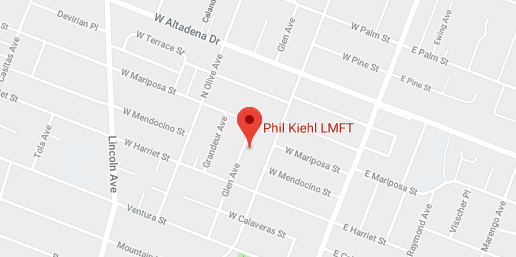 Phil Kiehl, LMFT